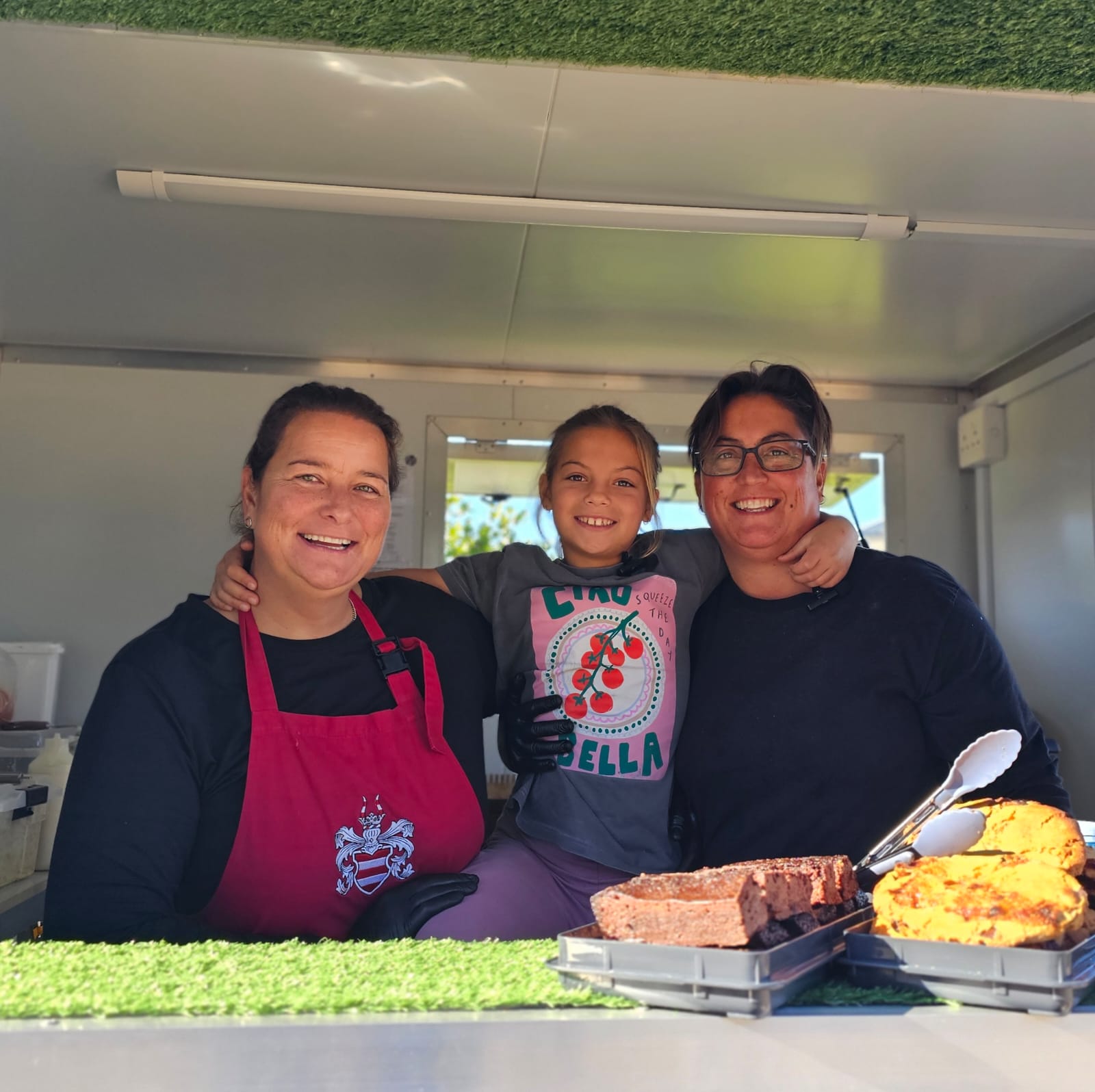 The family behind The Rolling Fork