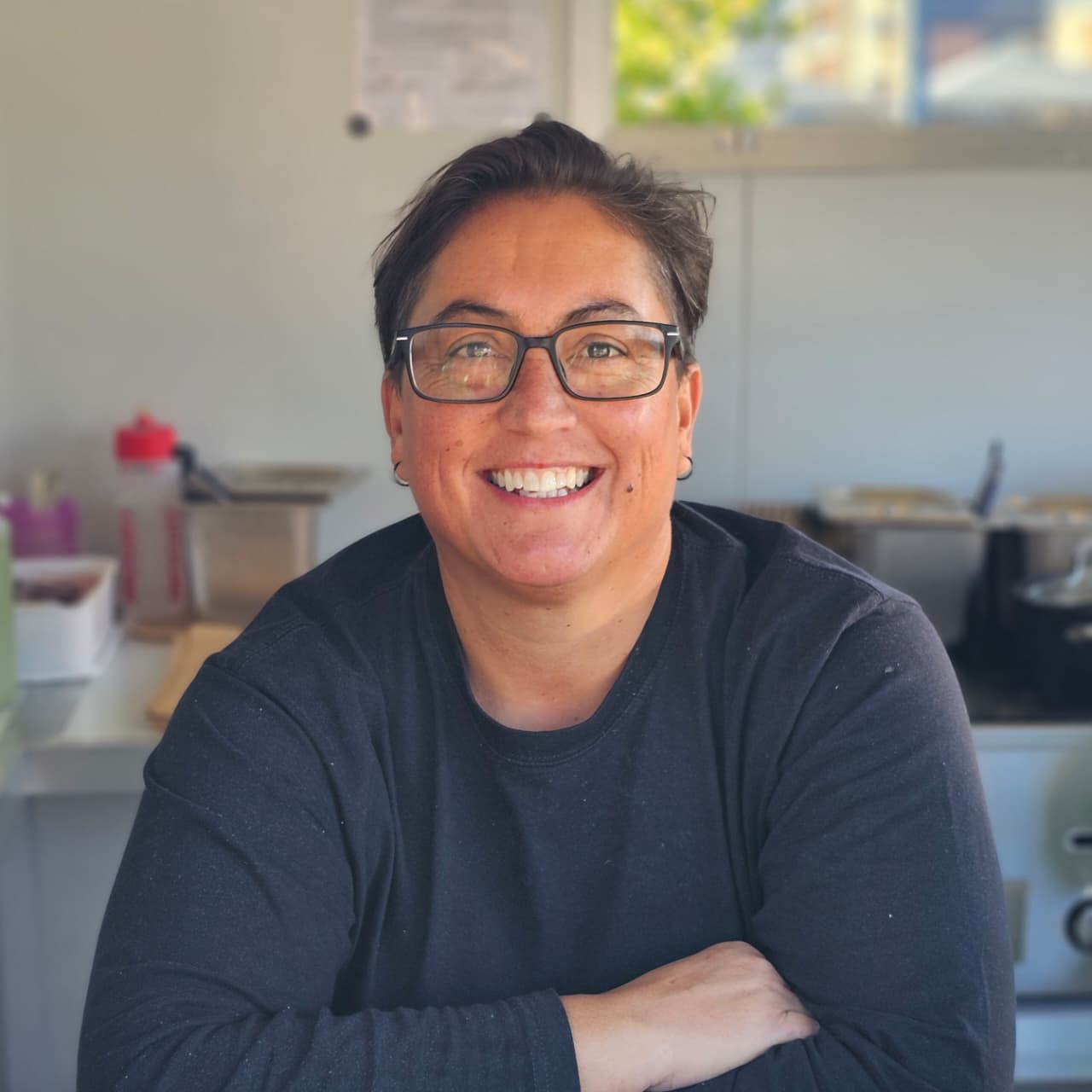 Natasha du Preez-Strauss, Founder & Operations Manager of The Rolling Fork